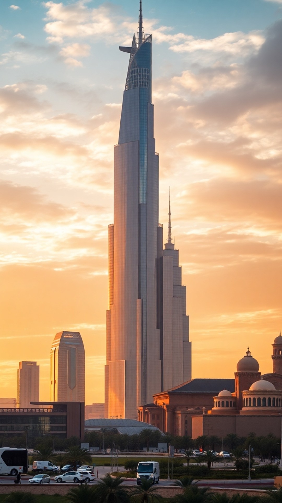 Riyadh in 60 seconds