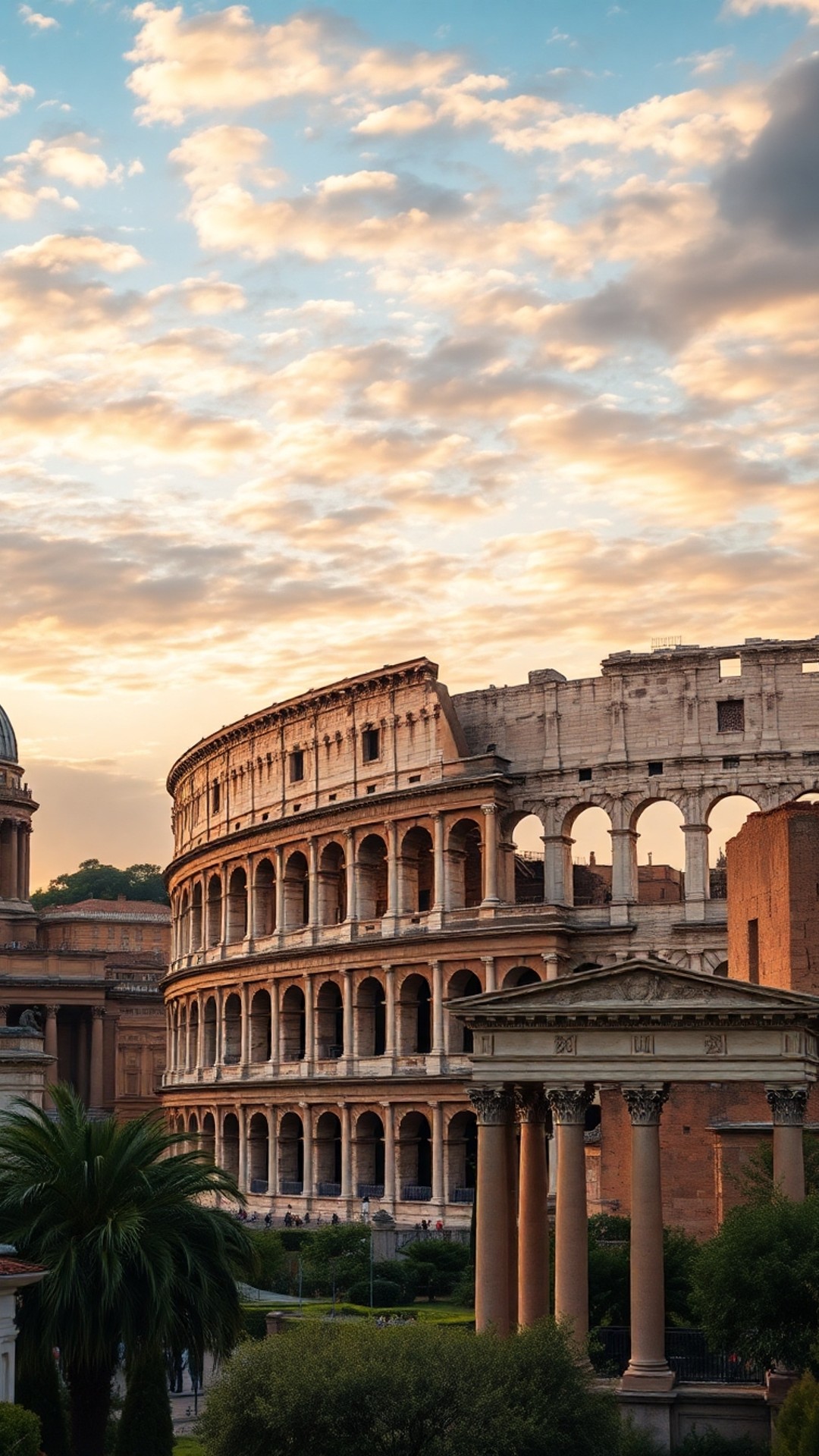 Rome in 60 seconds