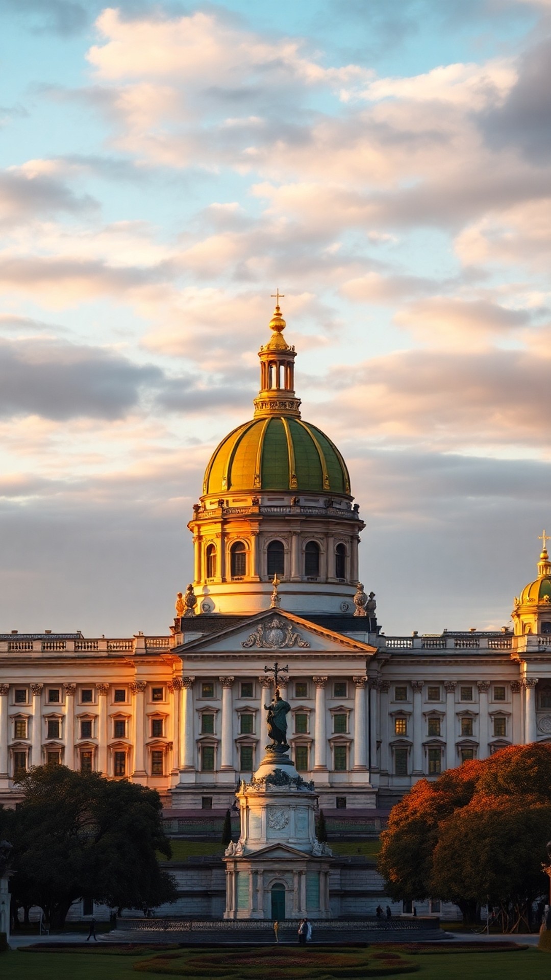 Saint Petersburg in 60 seconds