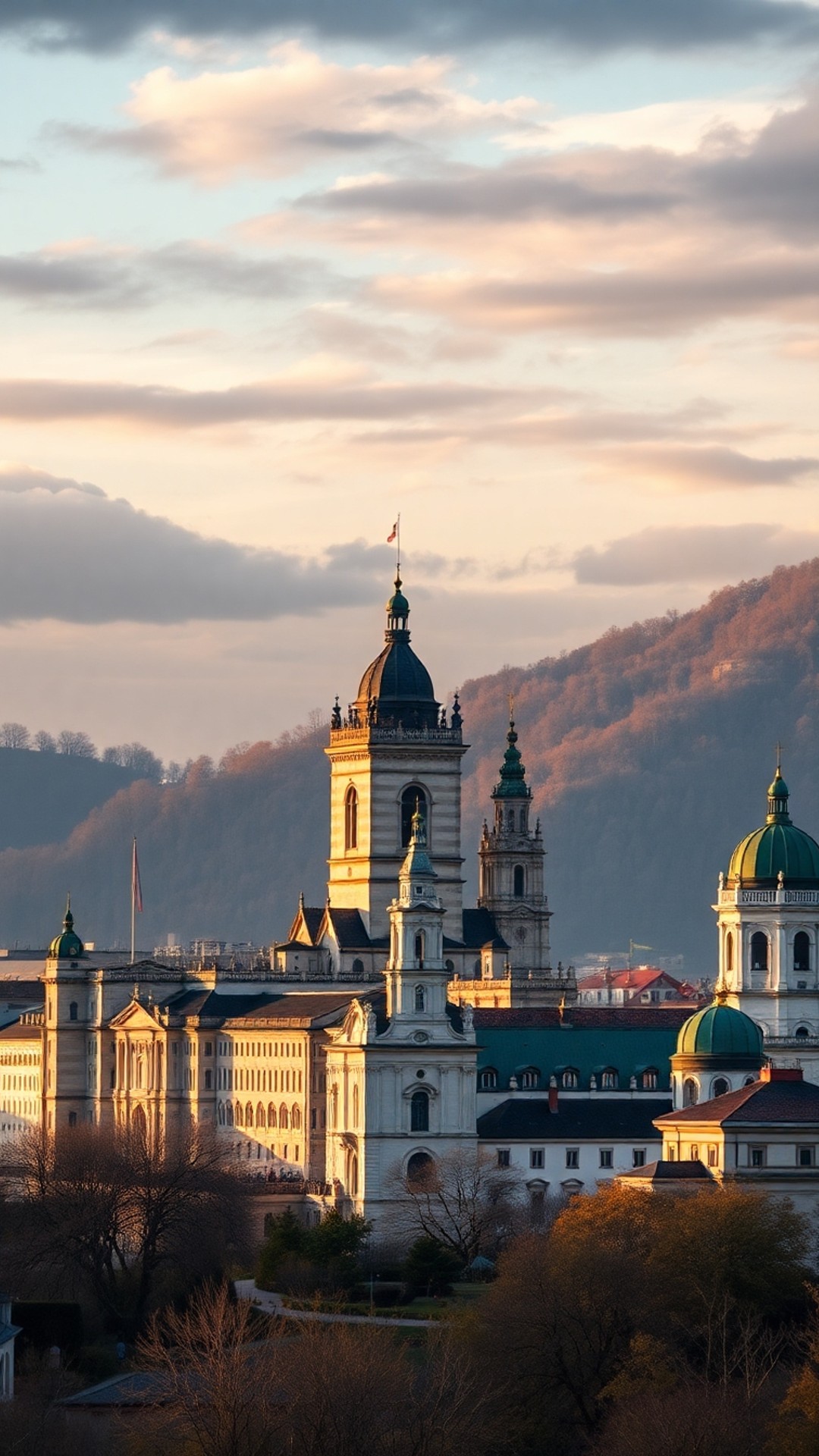 Salzburg in 60 seconds