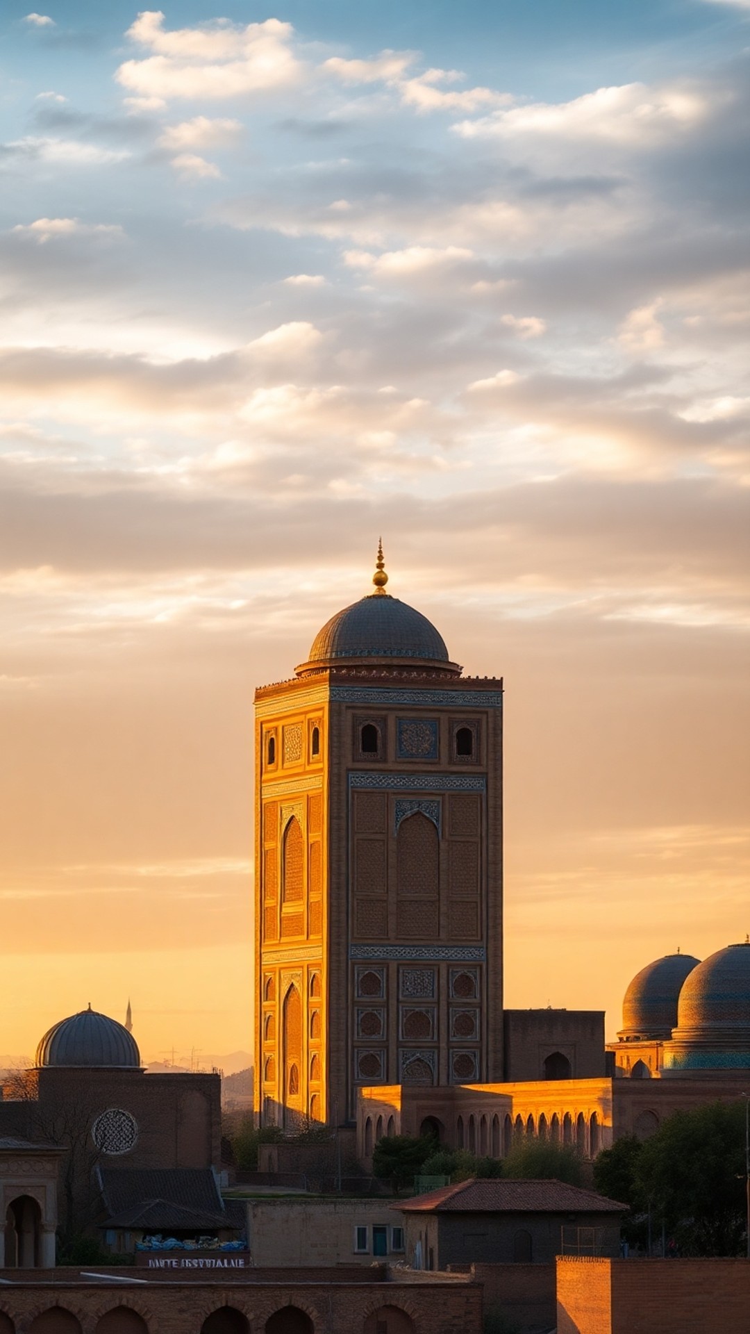 Samarkand in 60 seconds