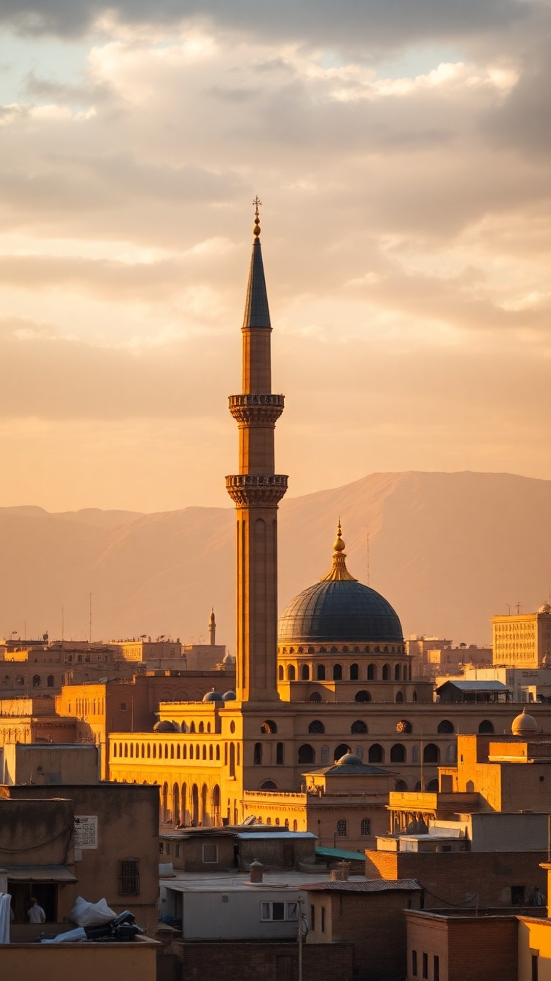 Sana'a in 60 seconds