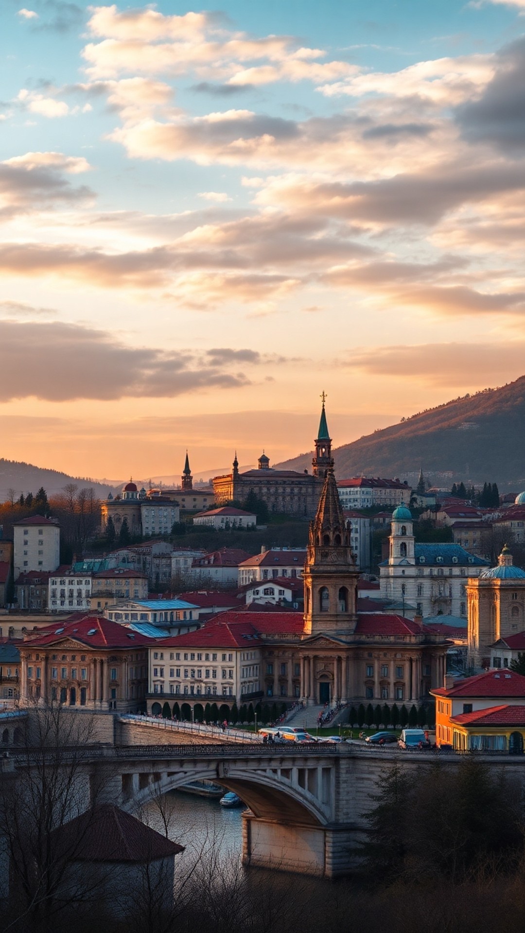 Sarajevo in 60 seconds