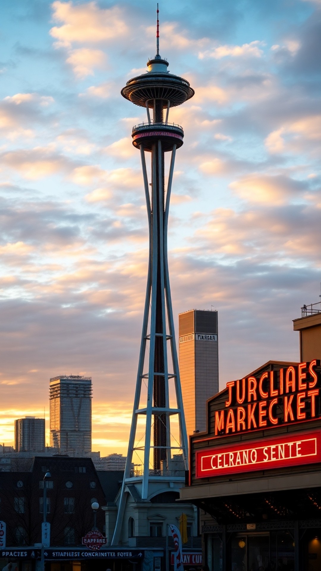 Seattle in 60 seconds
