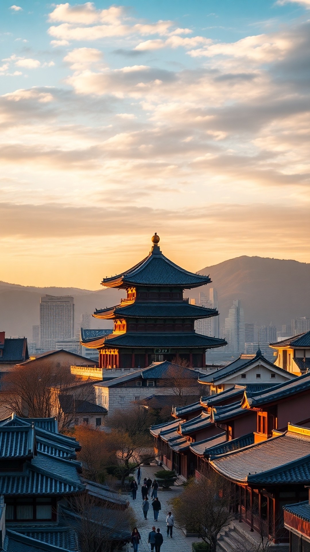 Seoul in 60 seconds
