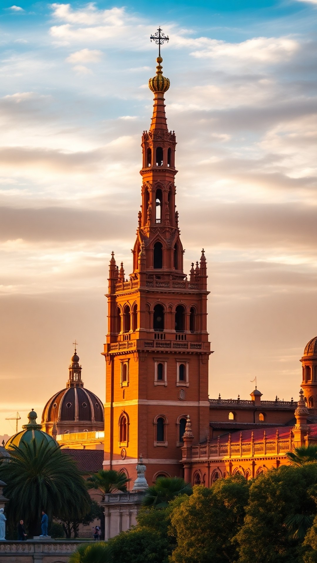 Seville in 60 seconds
