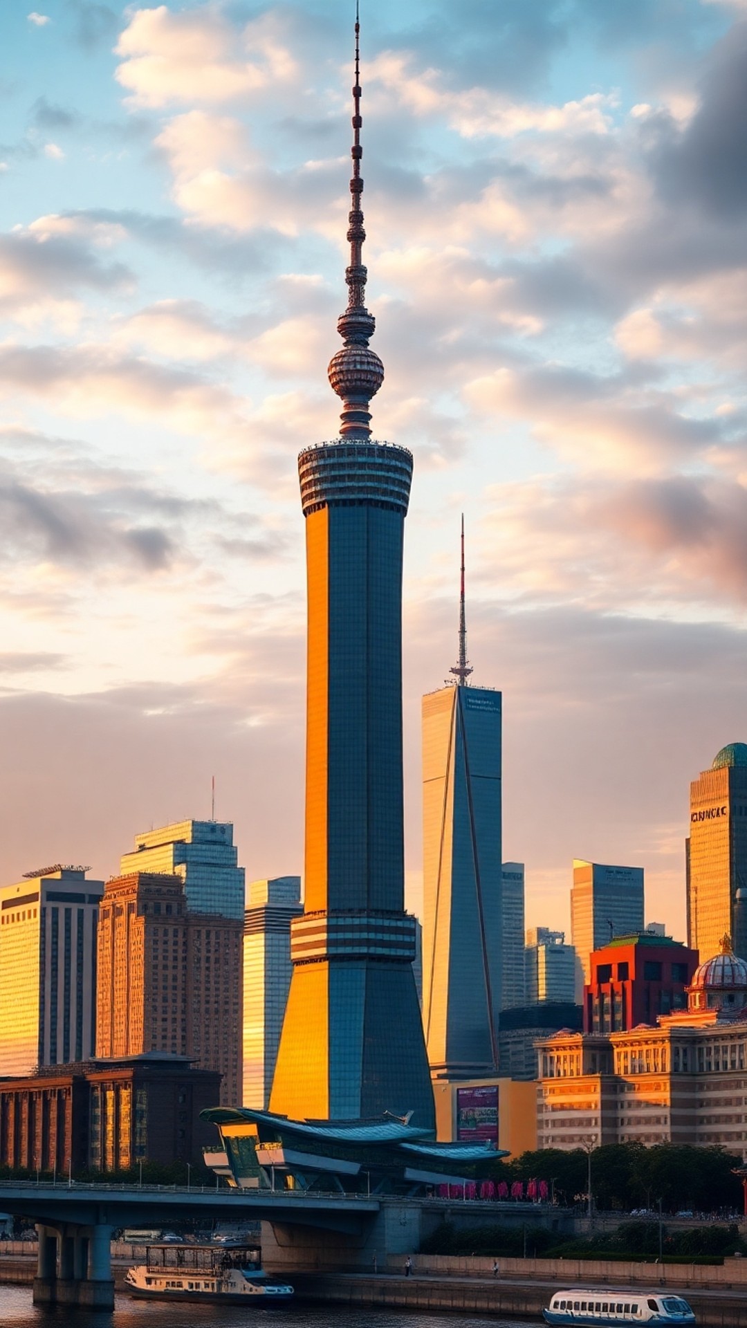 Shanghai in 60 seconds