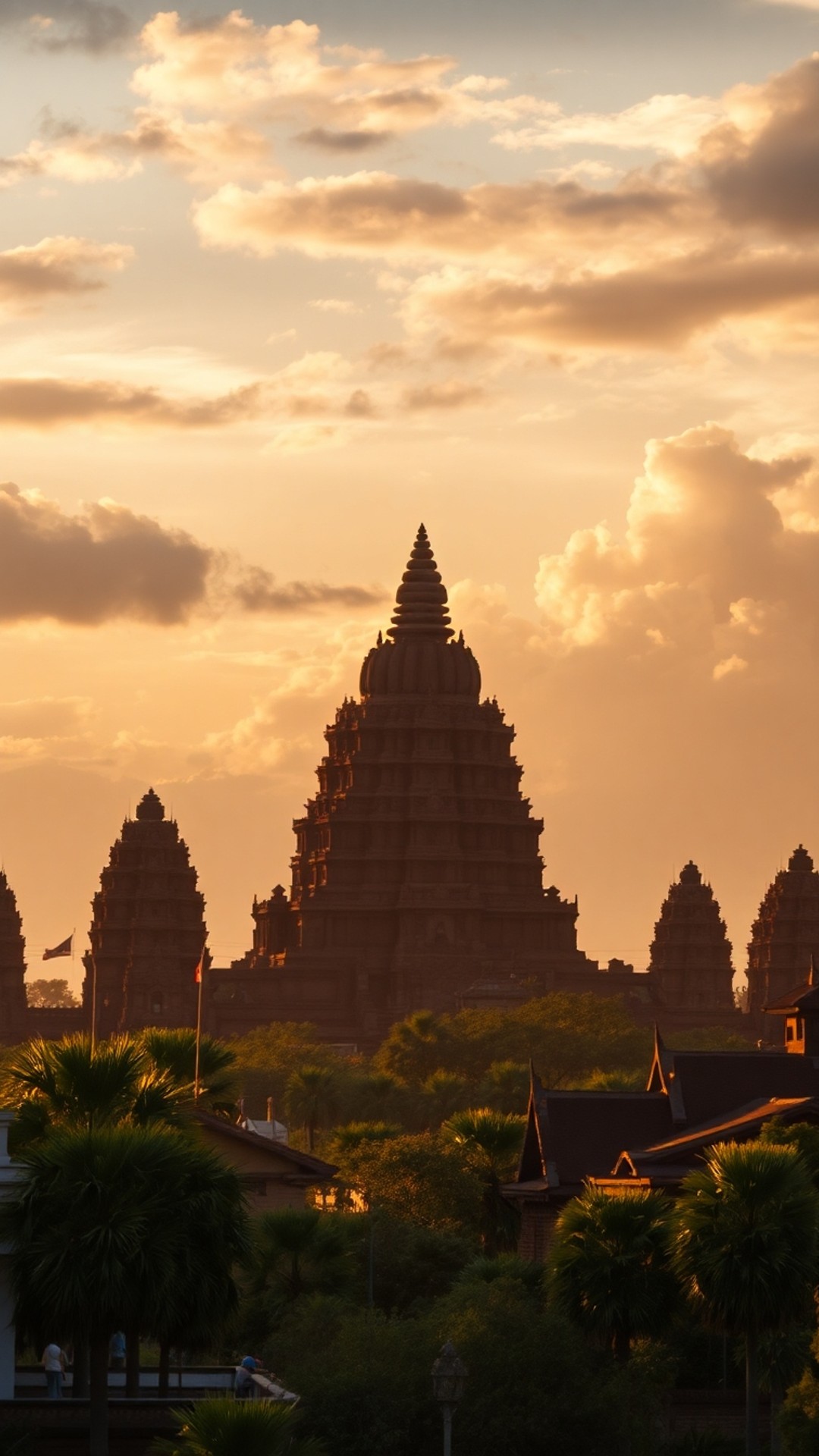 Siem Reap in 60 seconds
