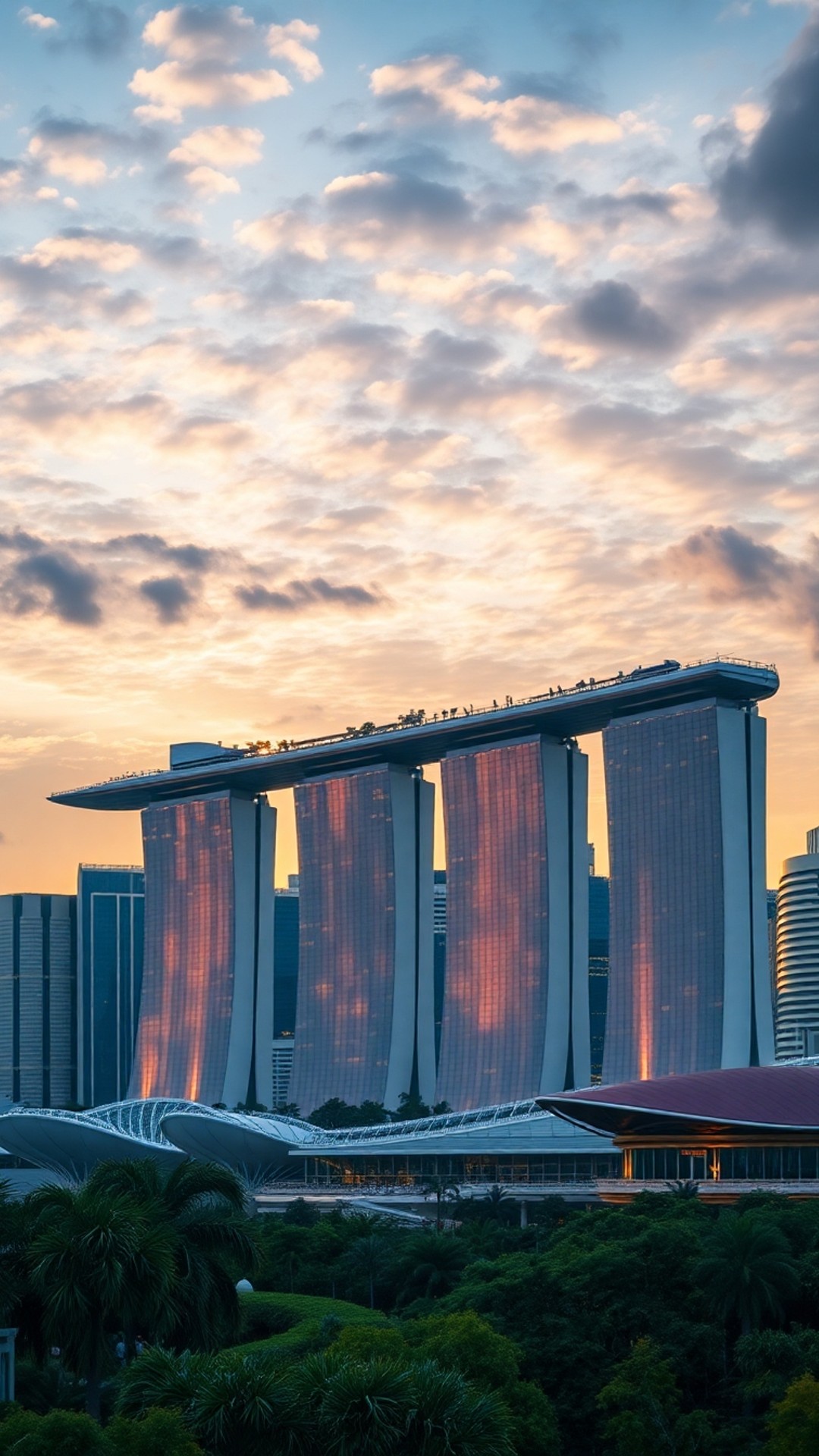 Singapore in 60 seconds