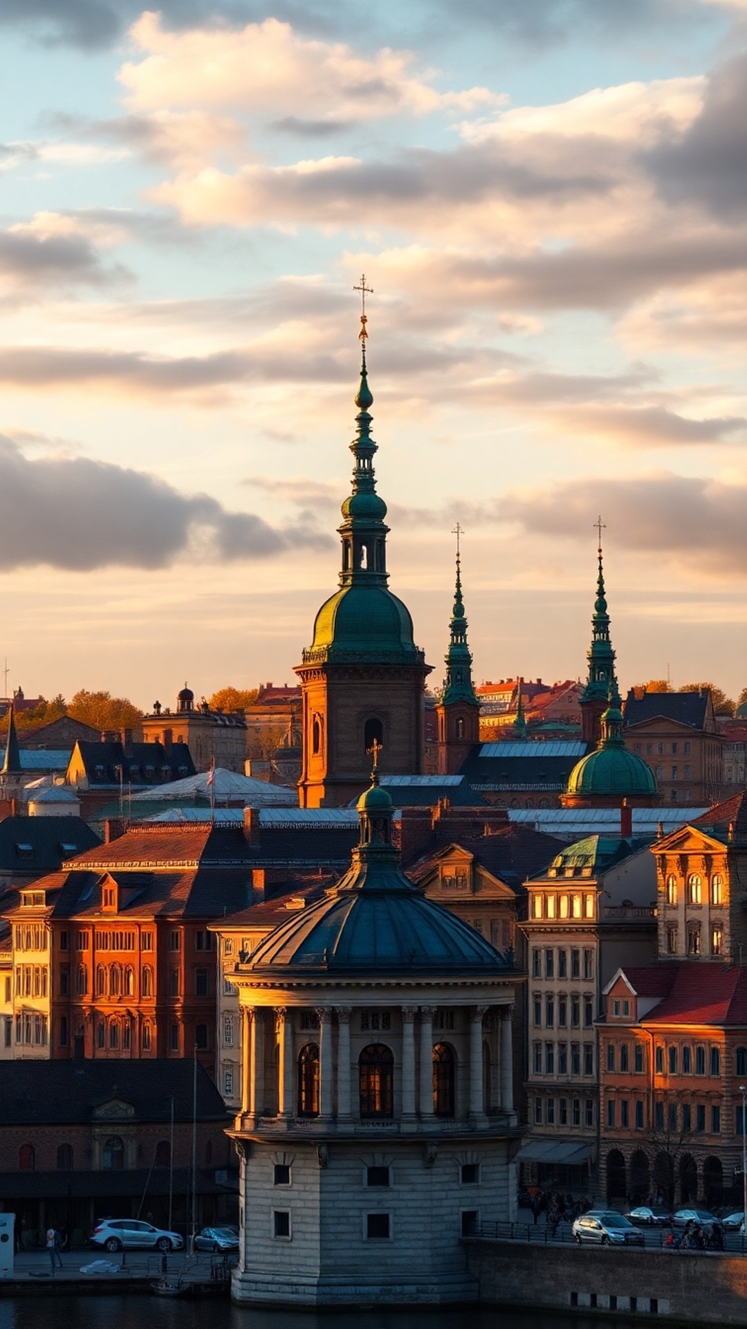 Stockholm in 60 seconds