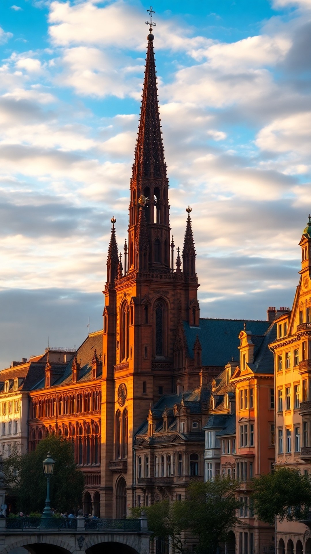 Strasbourg in 60 seconds