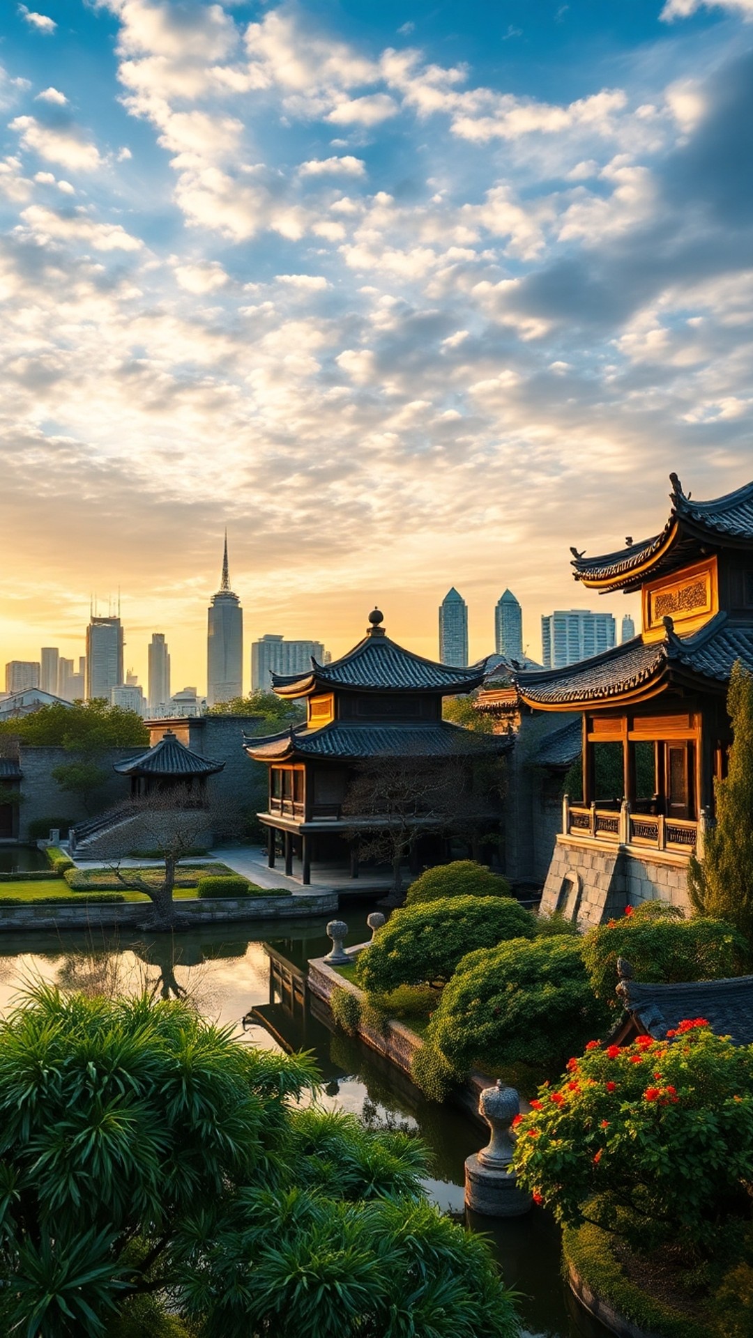 Suzhou in 60 seconds