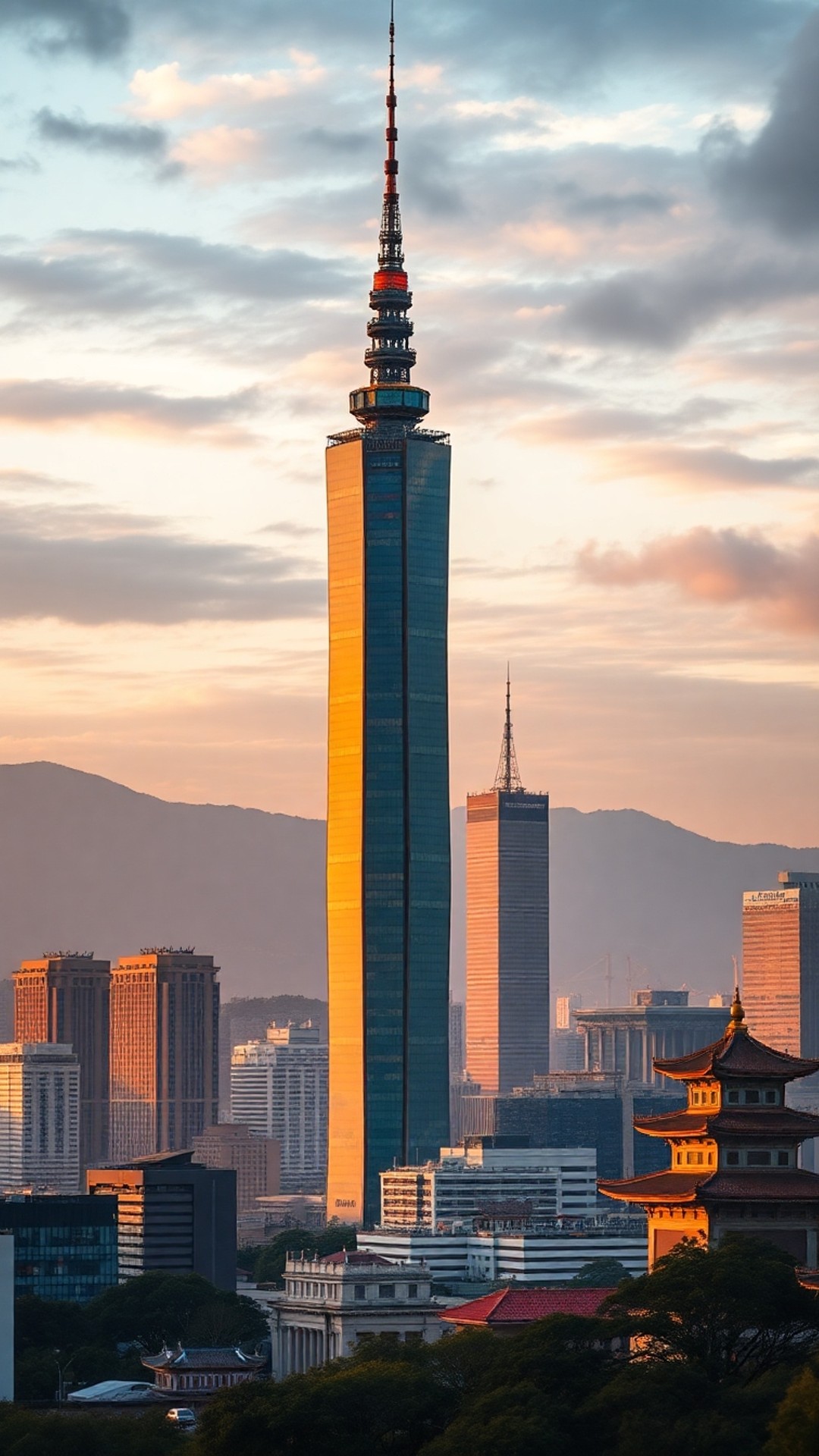 Taipei in 60 seconds