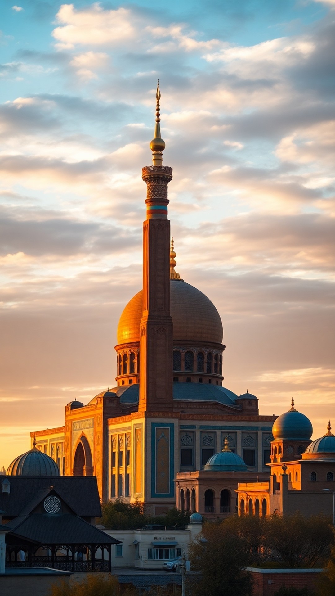 Tashkent in 60 seconds