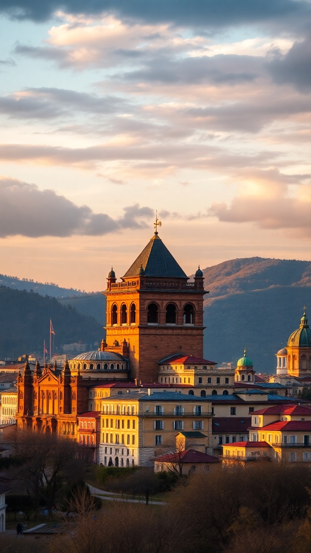 Tbilisi in 60 seconds
