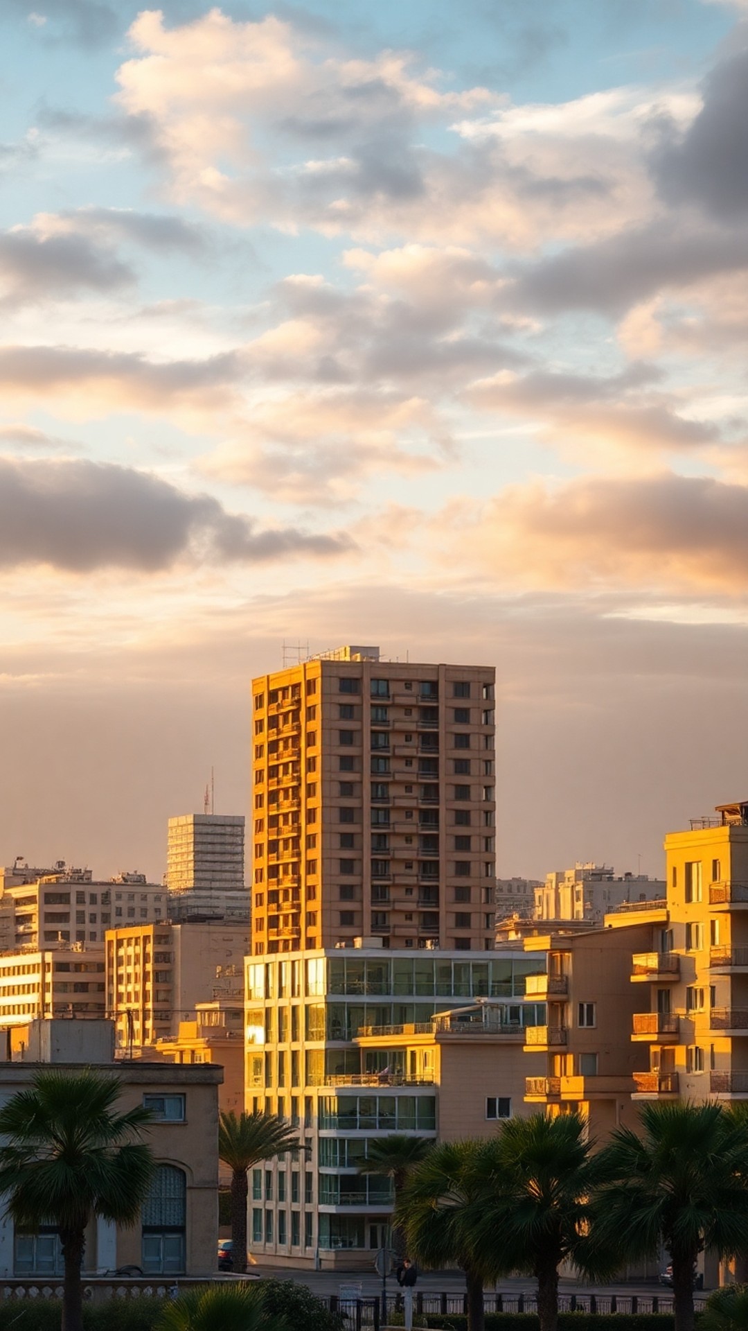 Tel Aviv in 60 seconds
