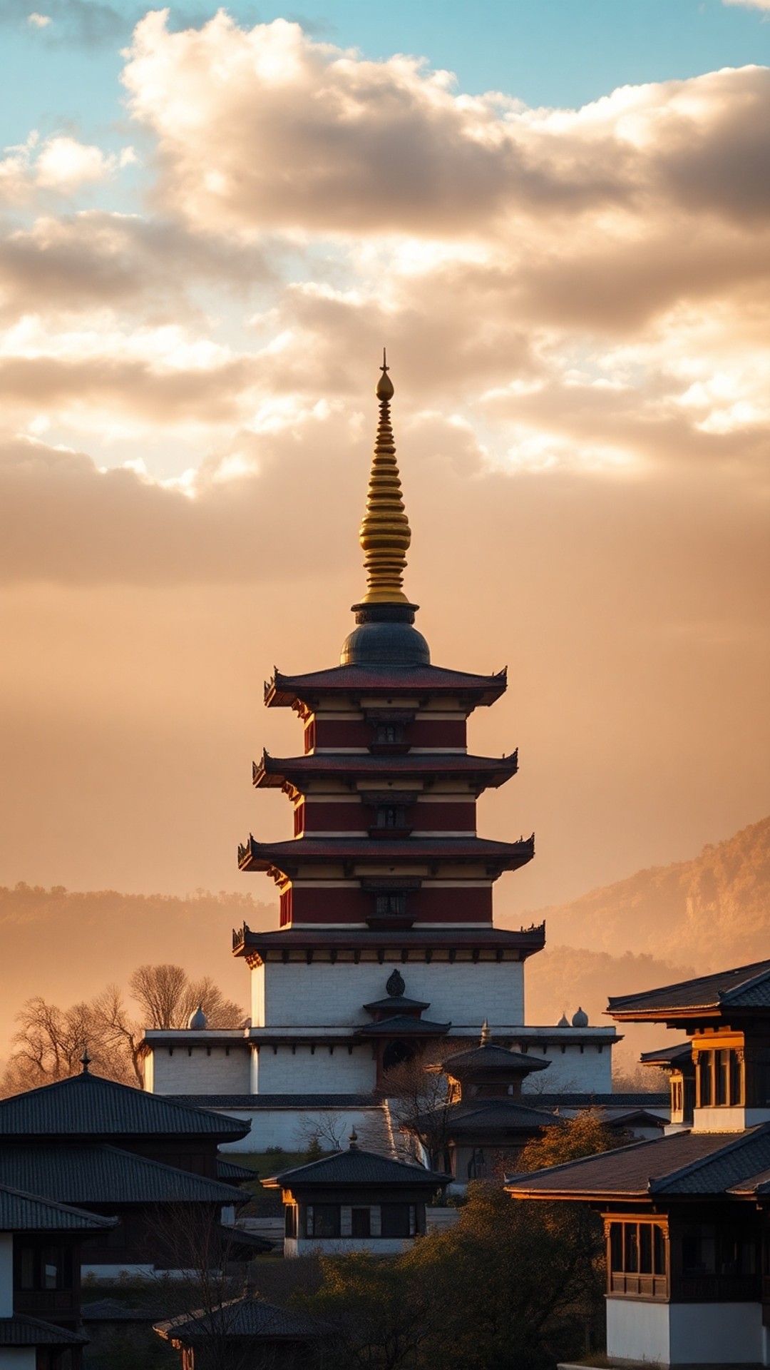 Thimphu in 60 seconds