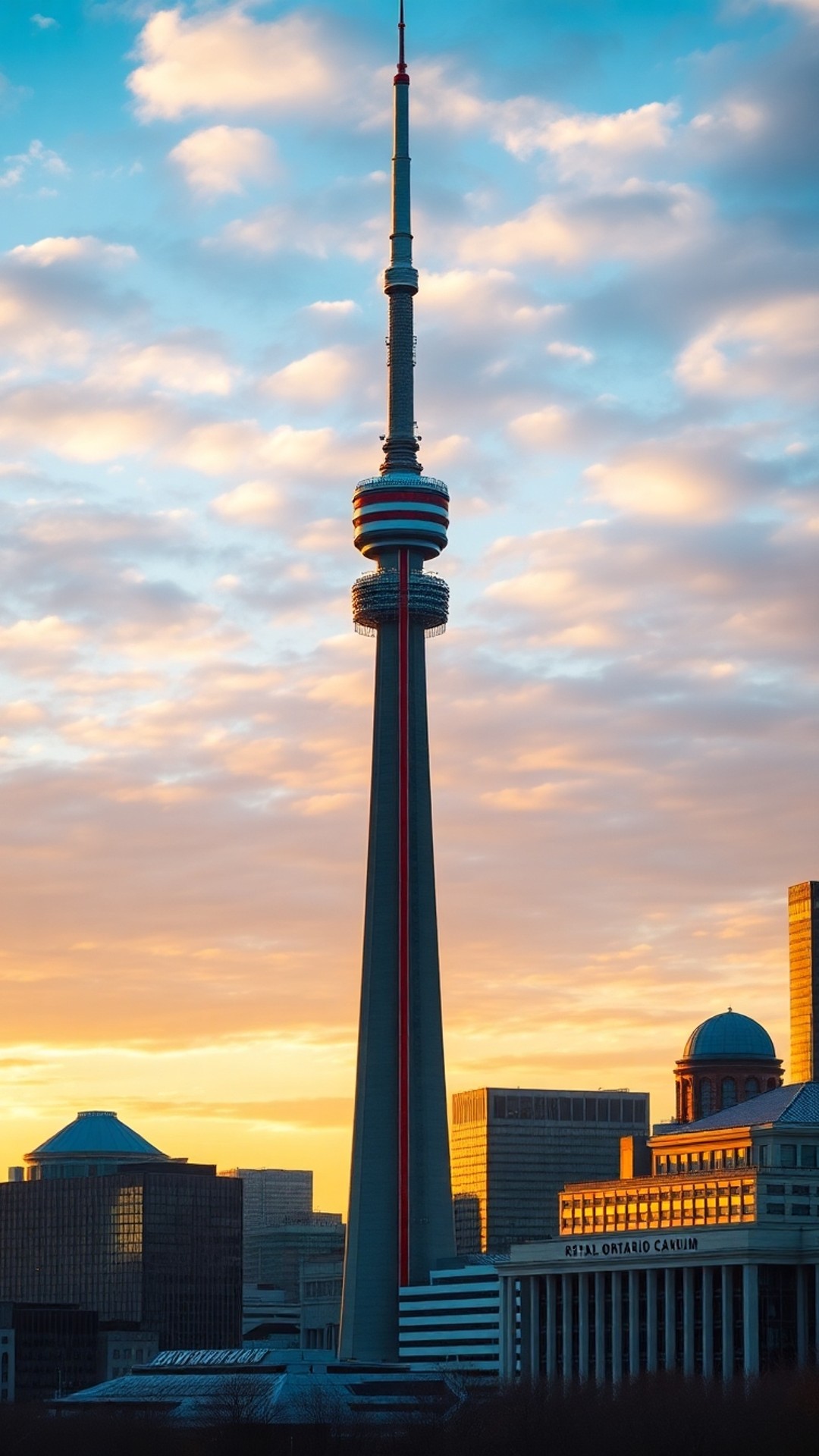 Toronto in 60 seconds