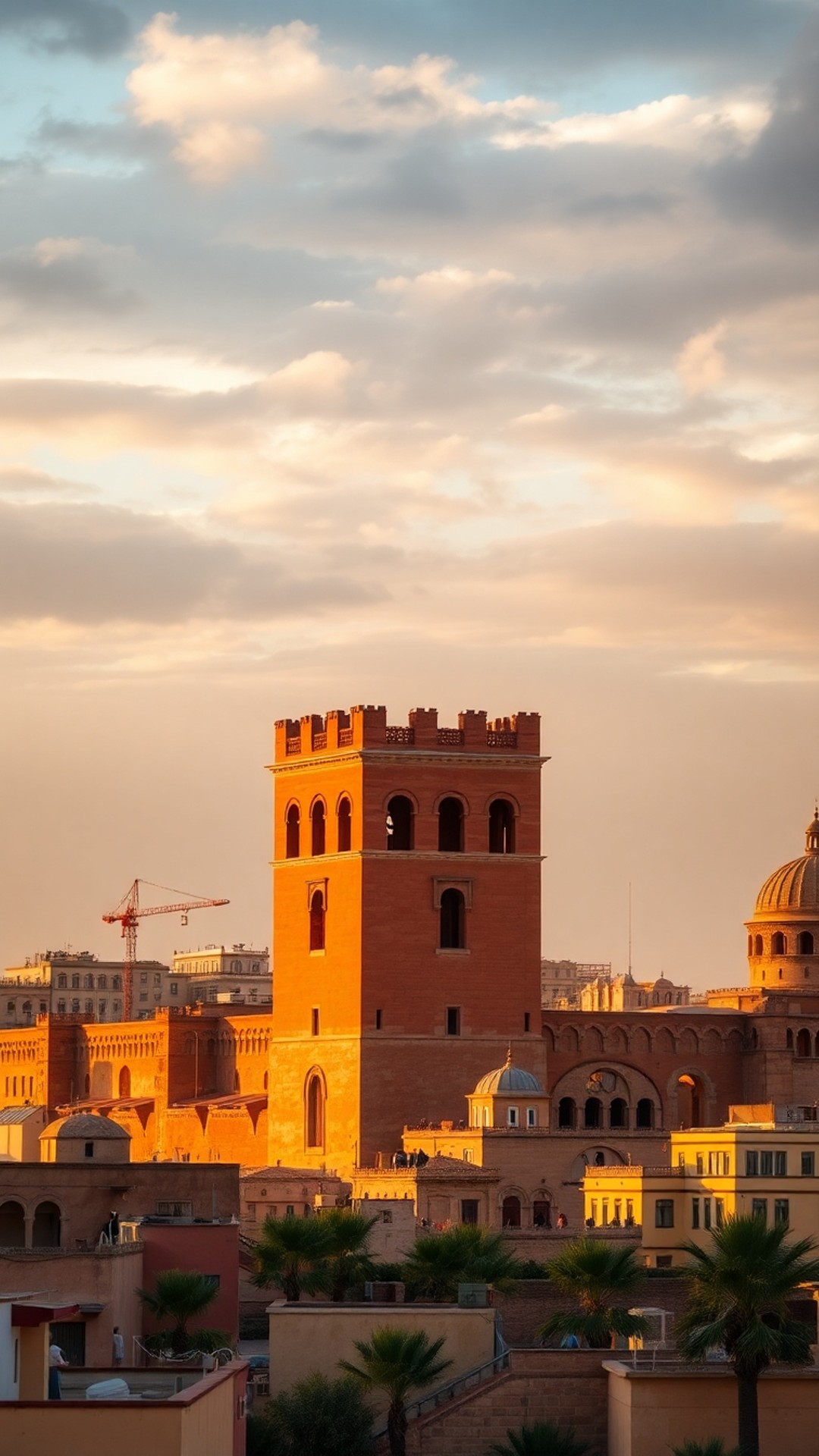 Tripoli in 60 seconds