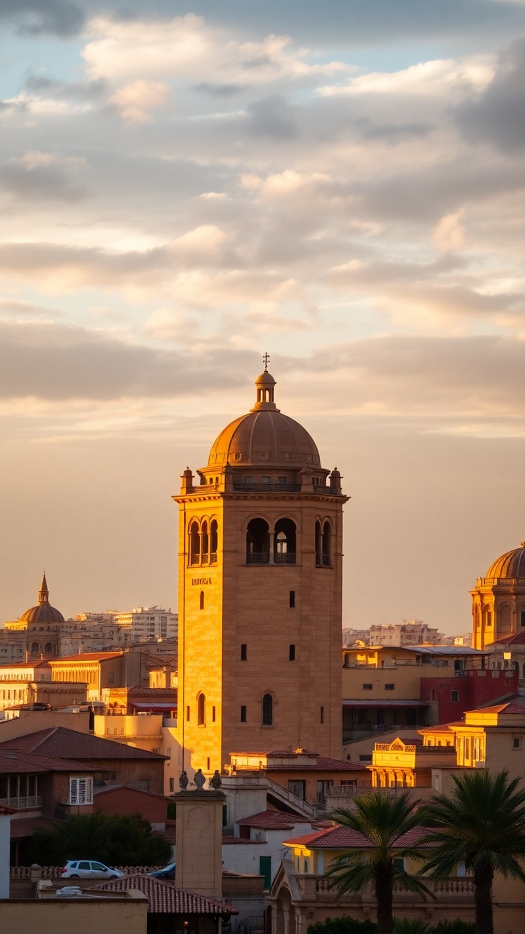 Tunis in 60 seconds