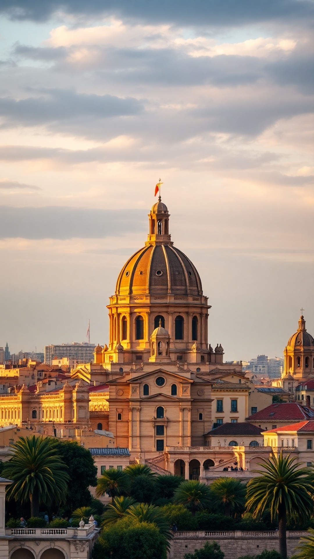 Valletta in 60 seconds