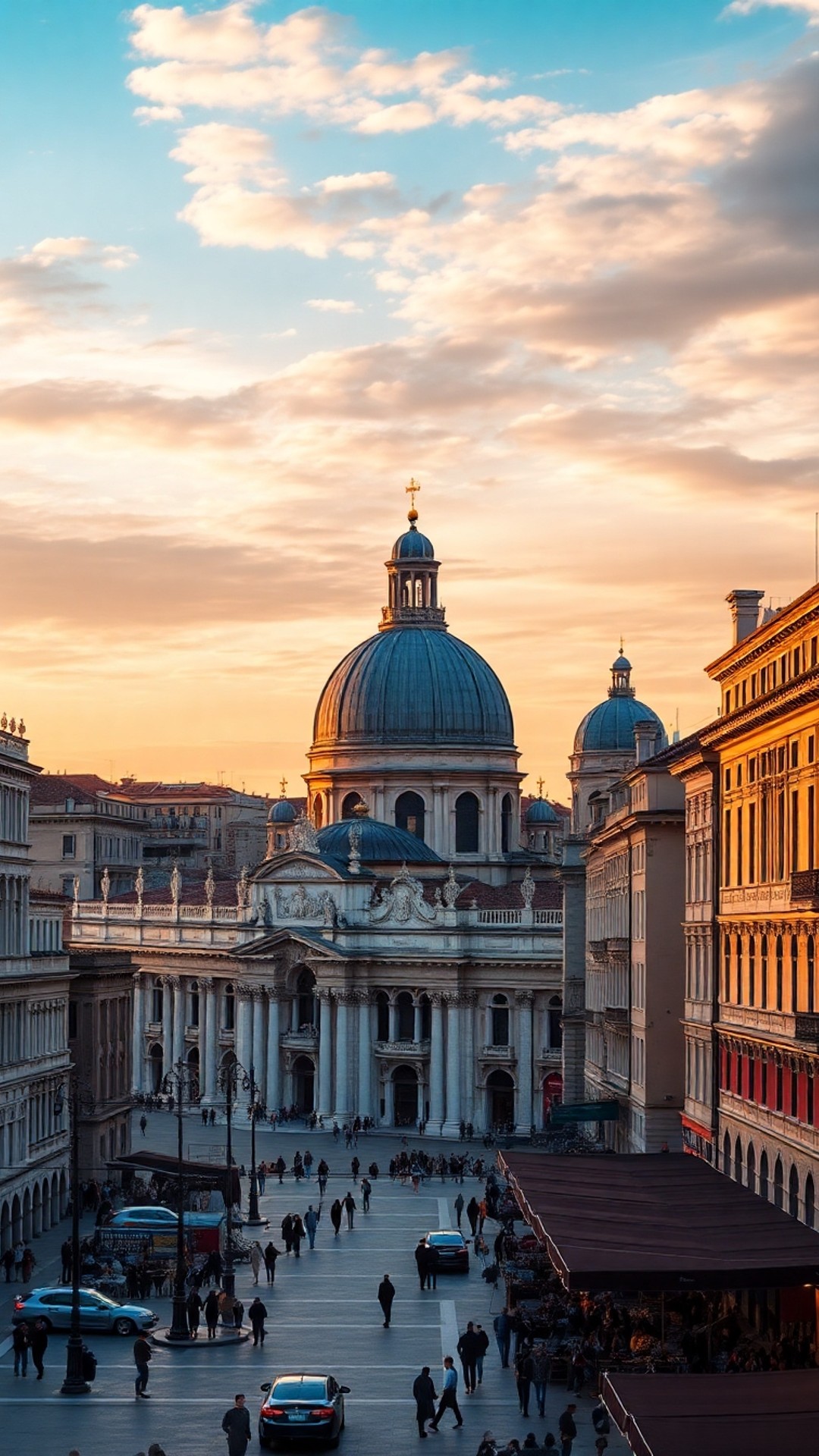 Venice in 60 seconds