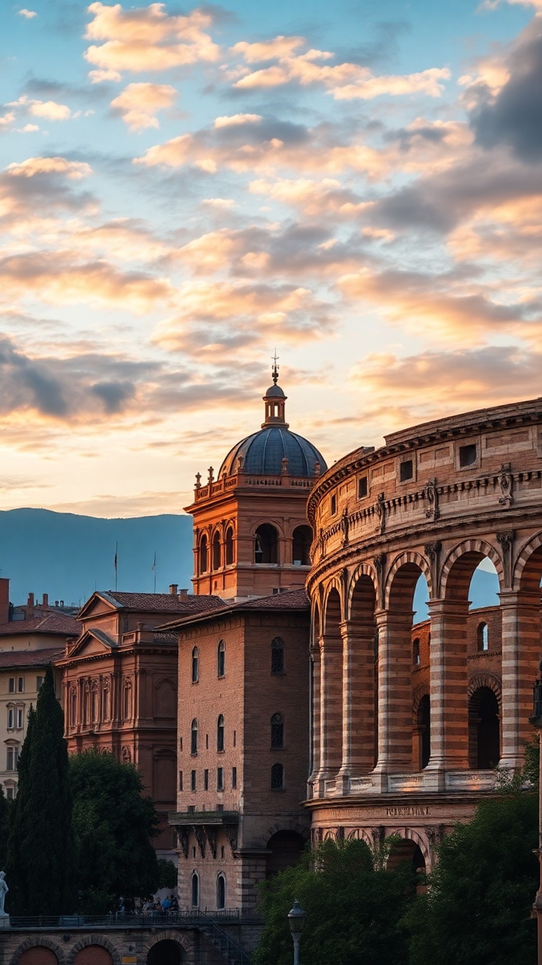 Verona in 60 seconds
