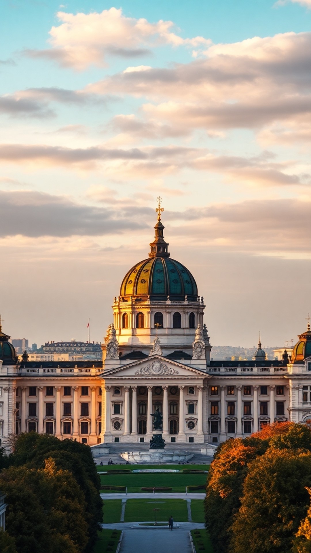 Vienna in 60 seconds