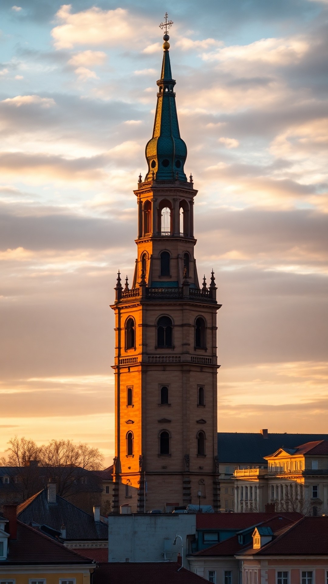 Vilnius in 60 seconds