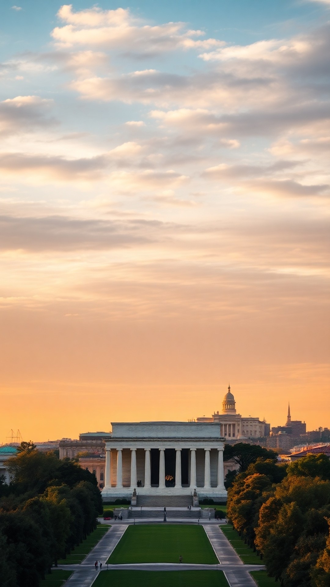 Washington in 60 seconds