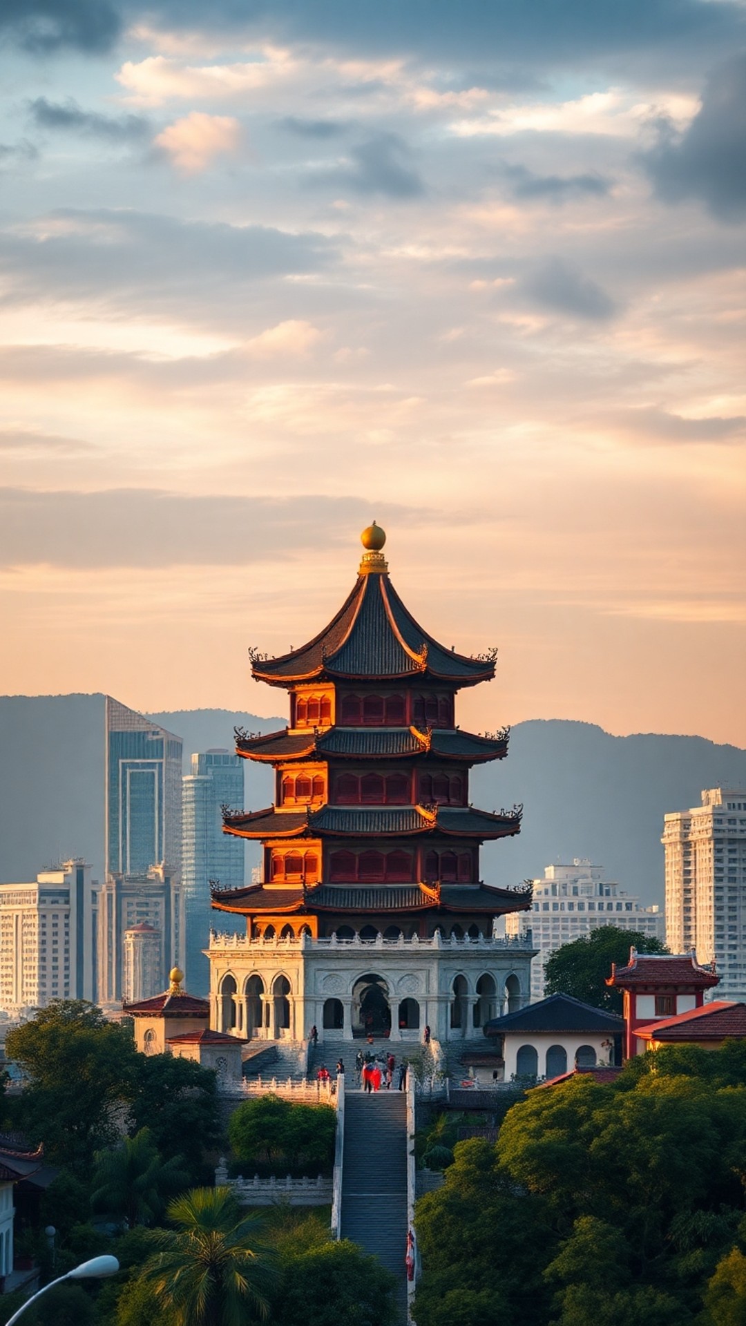 Xiamen in 60 seconds