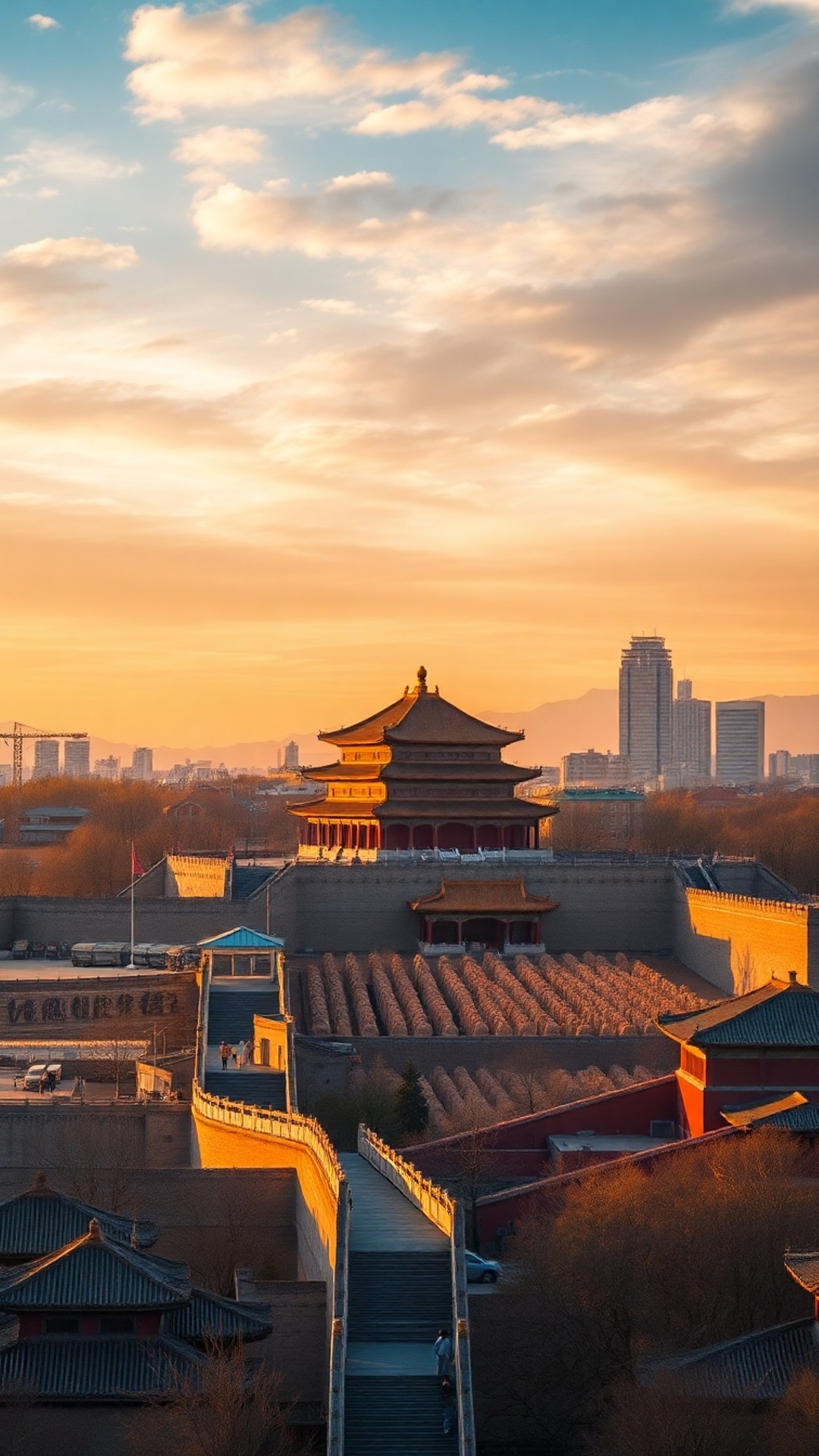 Xi'an in 60 seconds