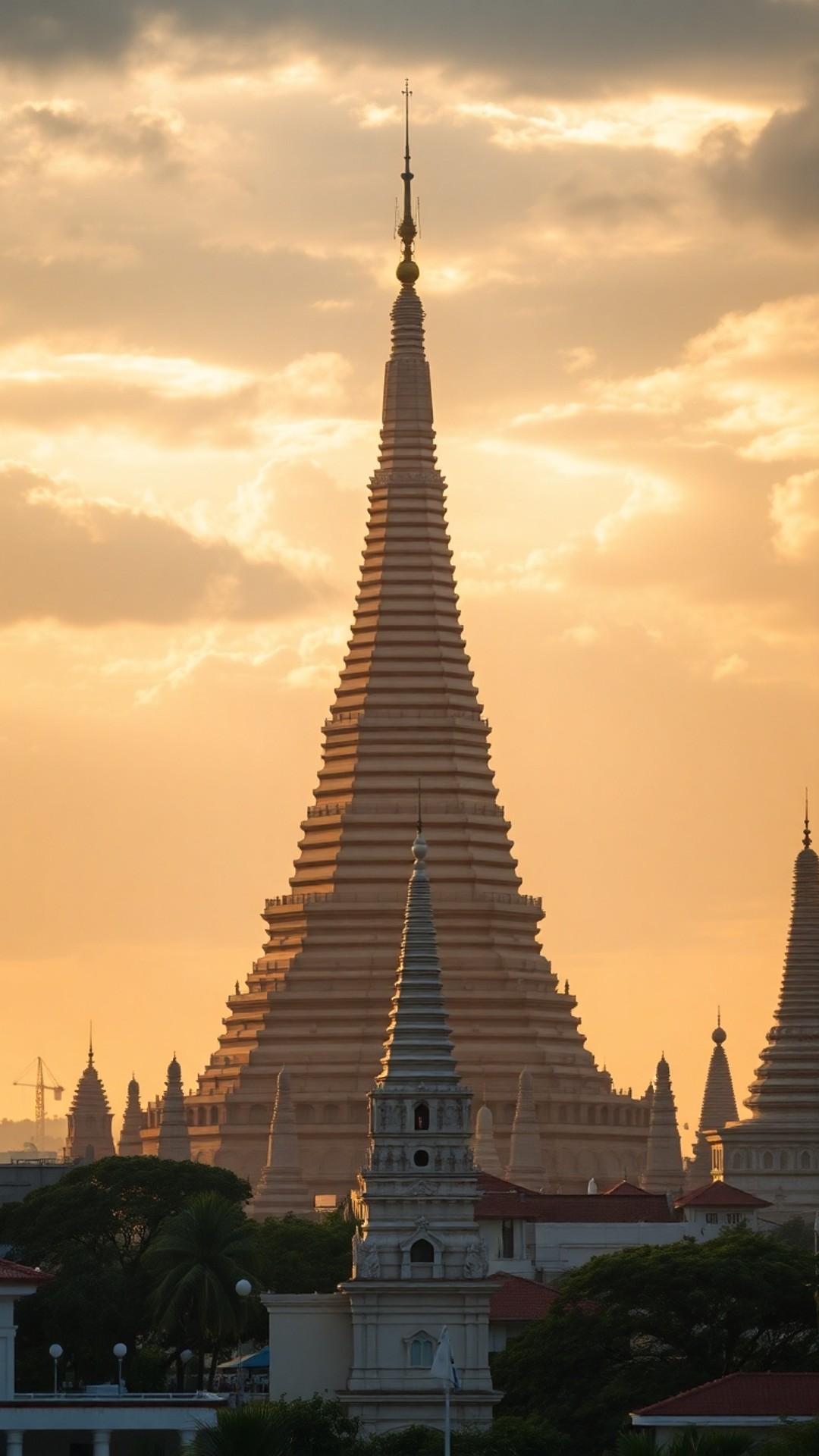 Yangon in 60 seconds