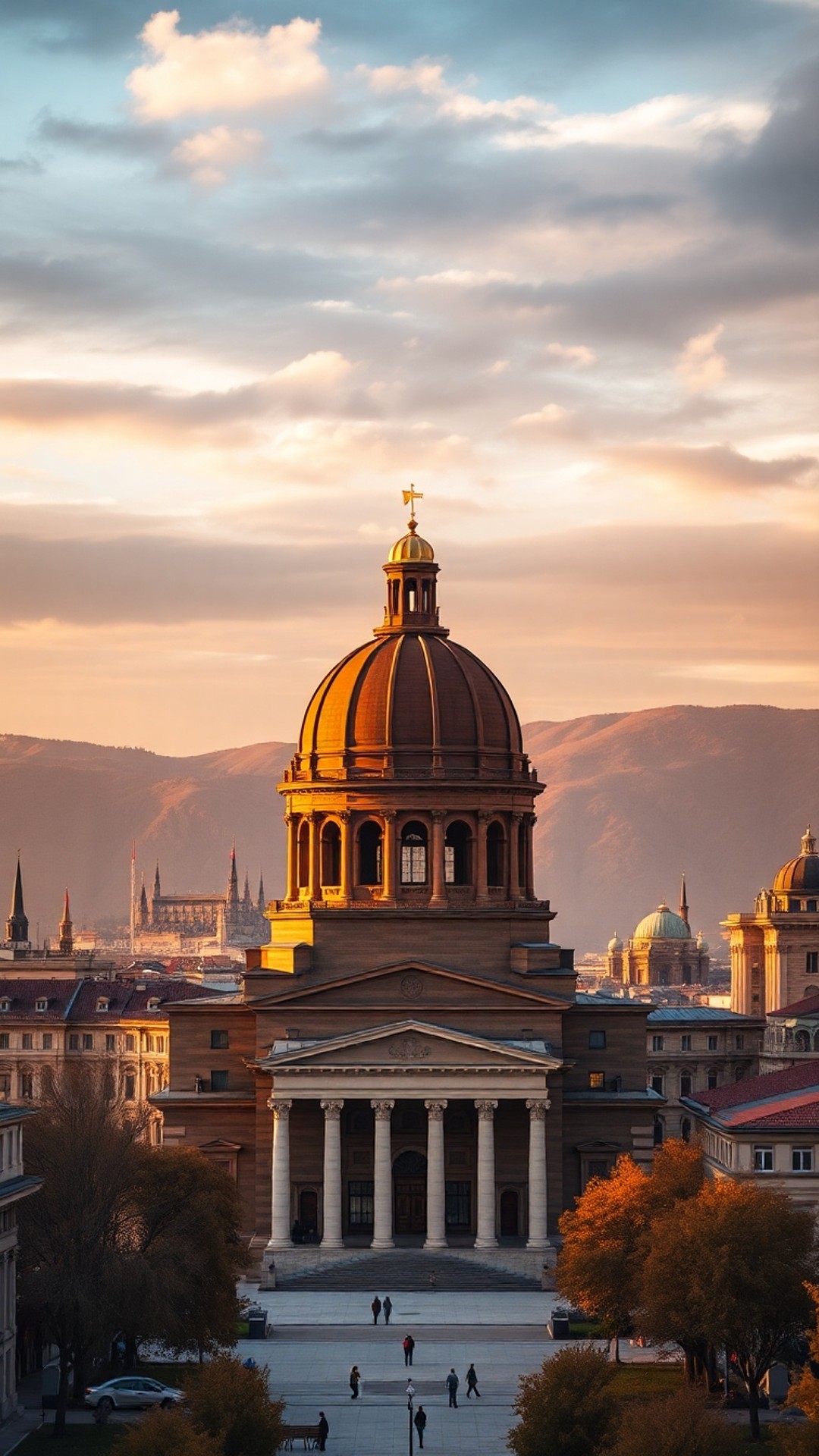 Yerevan in 60 seconds