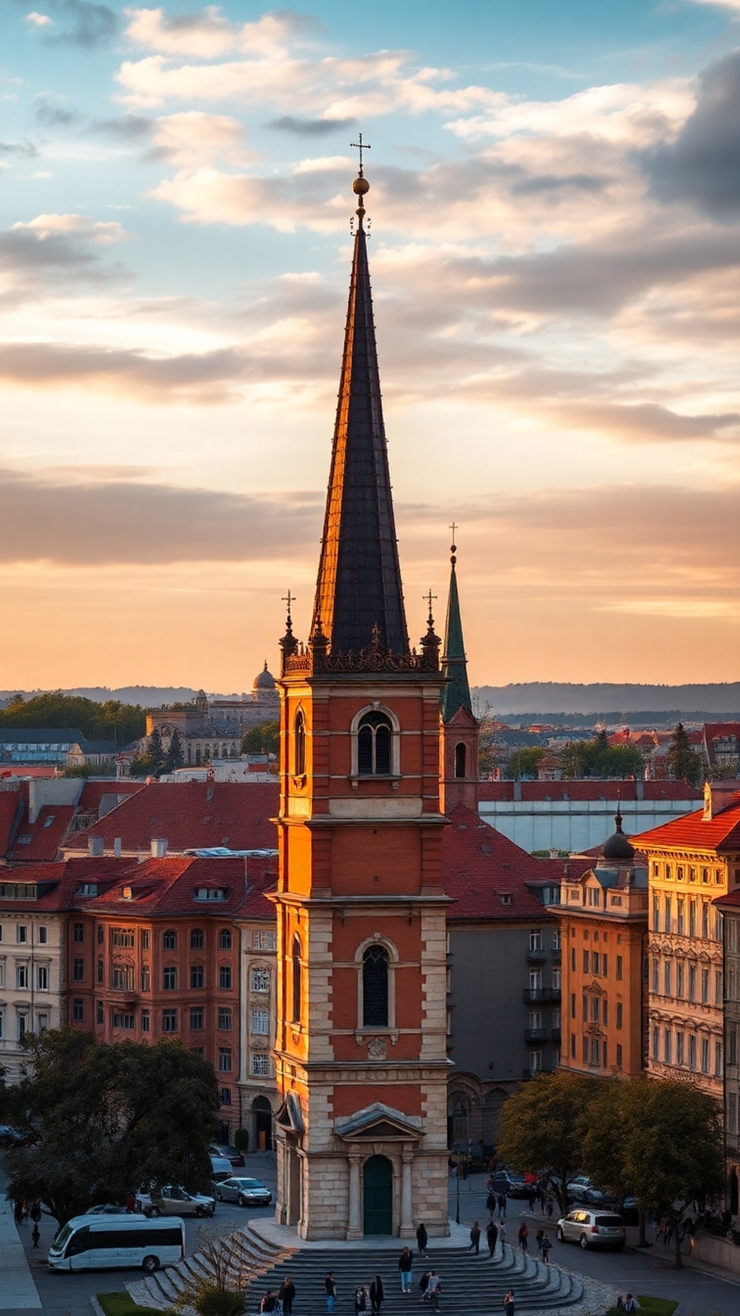Zagreb in 60 seconds