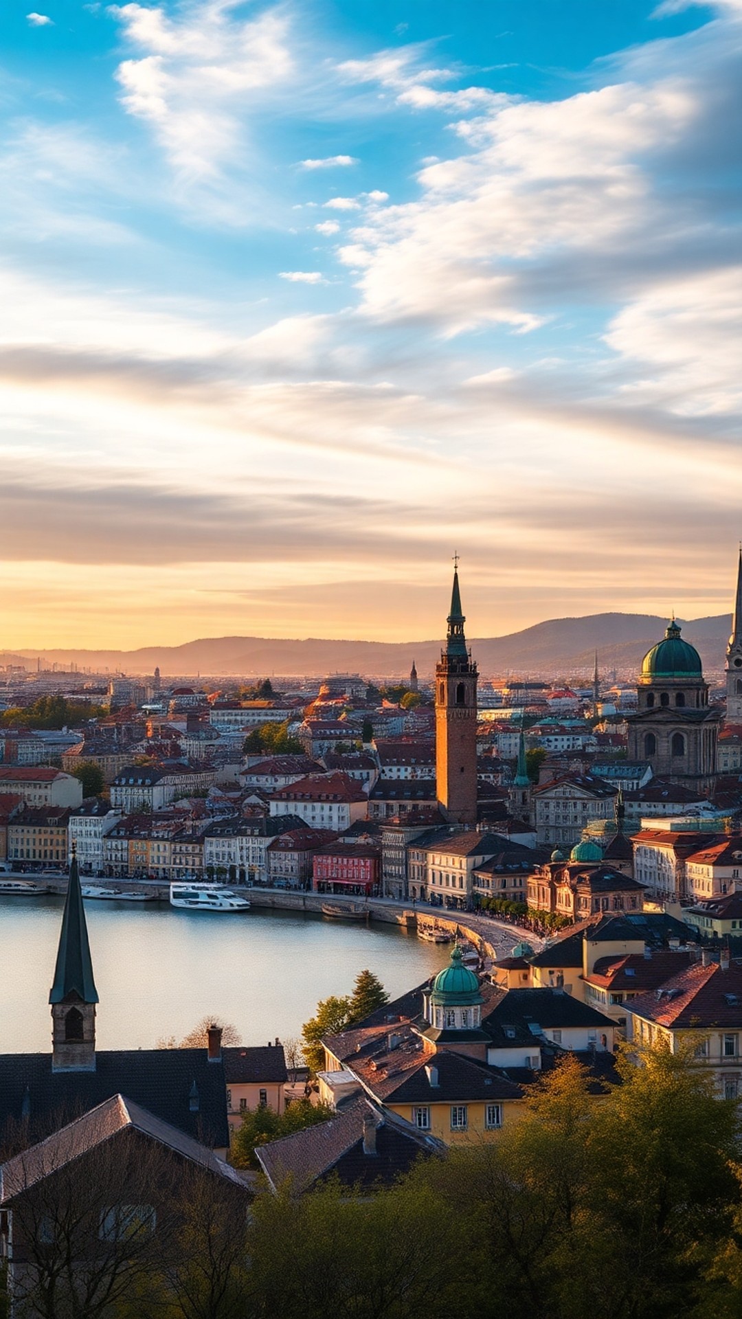 Zurich in 60 seconds